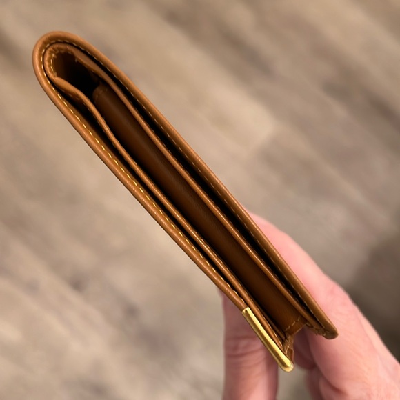 Céline Macadam Triomphe Monogram Bifold Wallet Mens Excellent - Picture 9 of 14